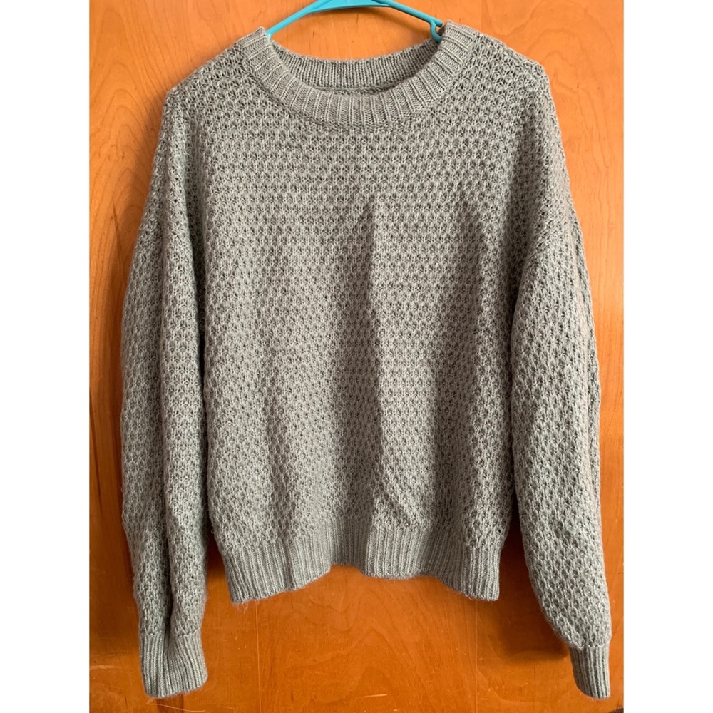 Abercrombie sweater